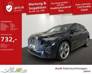 Audi Q4 e-tron Gebrauchtwagen