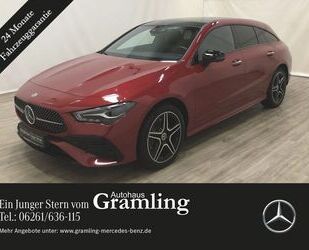 Mercedes-Benz CLA 250 Shooting Brake Gebrauchtwagen