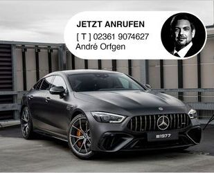 Mercedes-Benz AMG GT Gebrauchtwagen