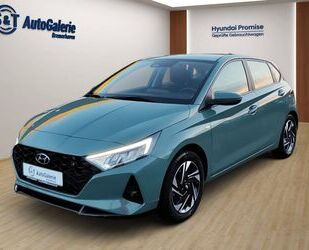 Hyundai i20 Gebrauchtwagen