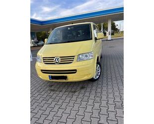 VW T5 Multivan Gebrauchtwagen