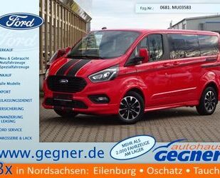 Ford Tourneo Custom Gebrauchtwagen