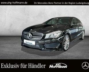 Mercedes-Benz CLA 250 Shooting Brake Gebrauchtwagen