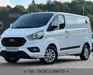 Ford Transit Custom Gebrauchtwagen