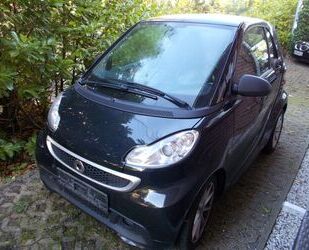 Smart ForTwo Gebrauchtwagen