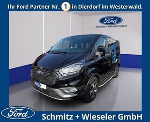 Ford Tourneo Custom Gebrauchtwagen