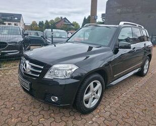 Mercedes-Benz GLK 320 Gebrauchtwagen