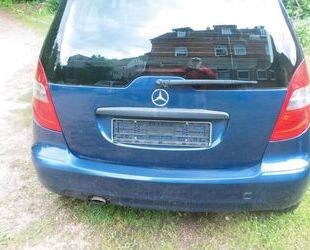 Mercedes-Benz A 180 Gebrauchtwagen