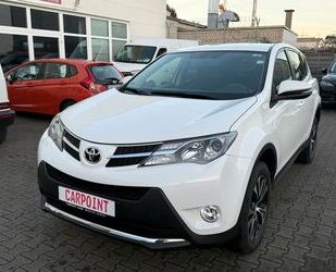 Toyota RAV 4 Gebrauchtwagen