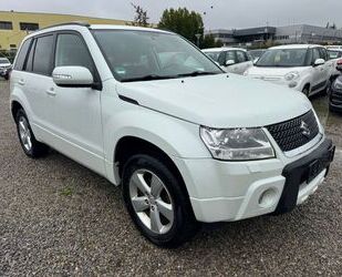 Suzuki Grand Vitara Gebrauchtwagen