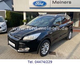 Ford Kuga Gebrauchtwagen