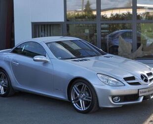 Mercedes-Benz SLK 200 Gebrauchtwagen