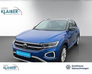 VW T-Roc Gebrauchtwagen