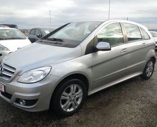 Mercedes-Benz B 170 Gebrauchtwagen