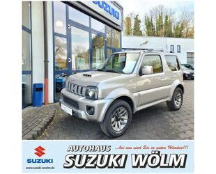 Suzuki Jimny Gebrauchtwagen