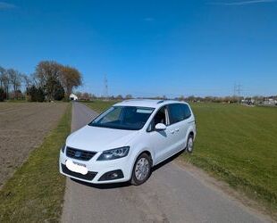Seat Alhambra Gebrauchtwagen