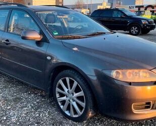 Mazda 6 Gebrauchtwagen