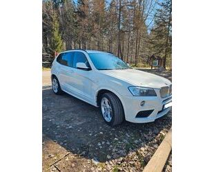 BMW X3 Gebrauchtwagen