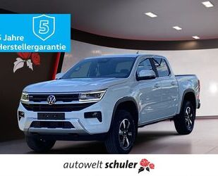 VW Amarok Gebrauchtwagen