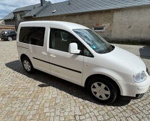 VW Caddy Gebrauchtwagen