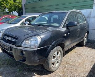 Hyundai TUCSON Gebrauchtwagen
