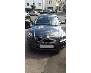 Toyota Avensis Gebrauchtwagen