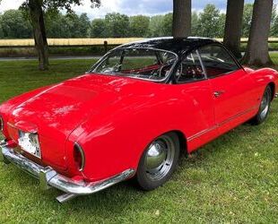 VW Karmann Ghia Gebrauchtwagen