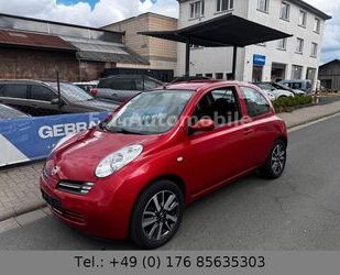 Nissan Micra Gebrauchtwagen
