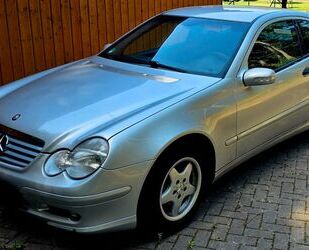 Mercedes-Benz CLC 220 Gebrauchtwagen