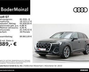 Audi Q7 Gebrauchtwagen