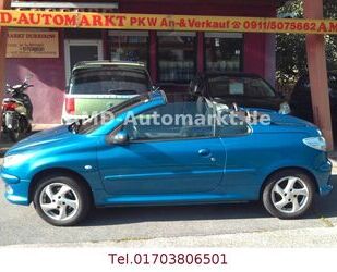 Peugeot 206 Gebrauchtwagen