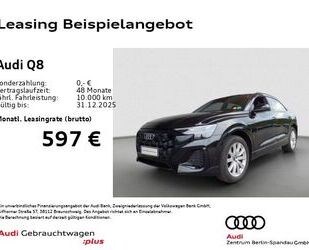 Audi Q8 Gebrauchtwagen