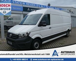 VW Crafter Gebrauchtwagen
