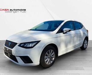 Seat Ibiza Gebrauchtwagen