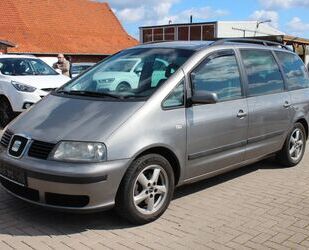 Seat Alhambra Gebrauchtwagen