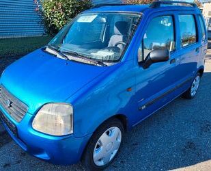 Suzuki Wagon R+ Gebrauchtwagen