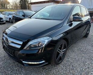Mercedes-Benz B 200 Gebrauchtwagen