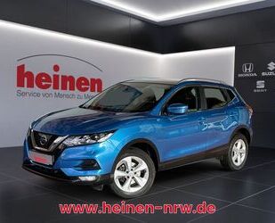 Nissan Qashqai Gebrauchtwagen