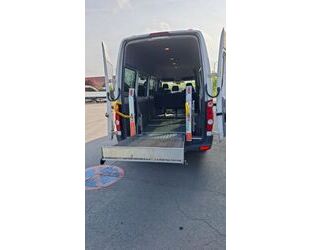 VW Crafter Gebrauchtwagen
