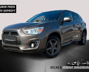 Mitsubishi ASX Gebrauchtwagen