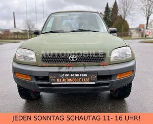 Toyota RAV 4 Gebrauchtwagen