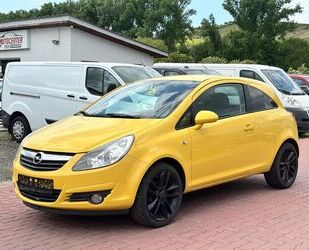 Opel Corsa Gebrauchtwagen