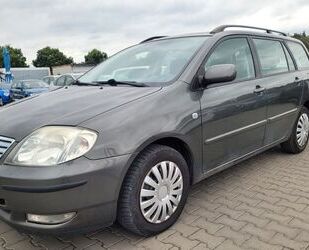 Toyota Corolla Gebrauchtwagen