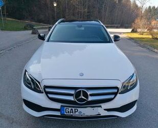 Mercedes-Benz E 220 Gebrauchtwagen