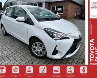 Toyota Yaris Gebrauchtwagen