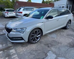 Skoda Superb Gebrauchtwagen