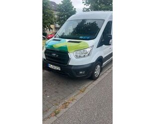 Ford Transit Gebrauchtwagen