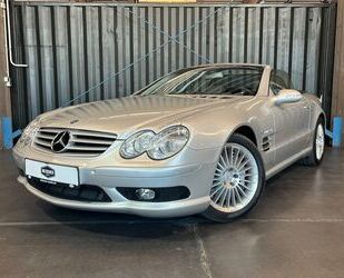 Mercedes-Benz SL 55 AMG Gebrauchtwagen