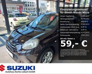 Nissan Micra Gebrauchtwagen