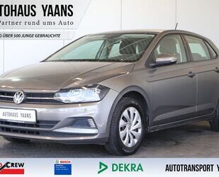 VW Polo Gebrauchtwagen